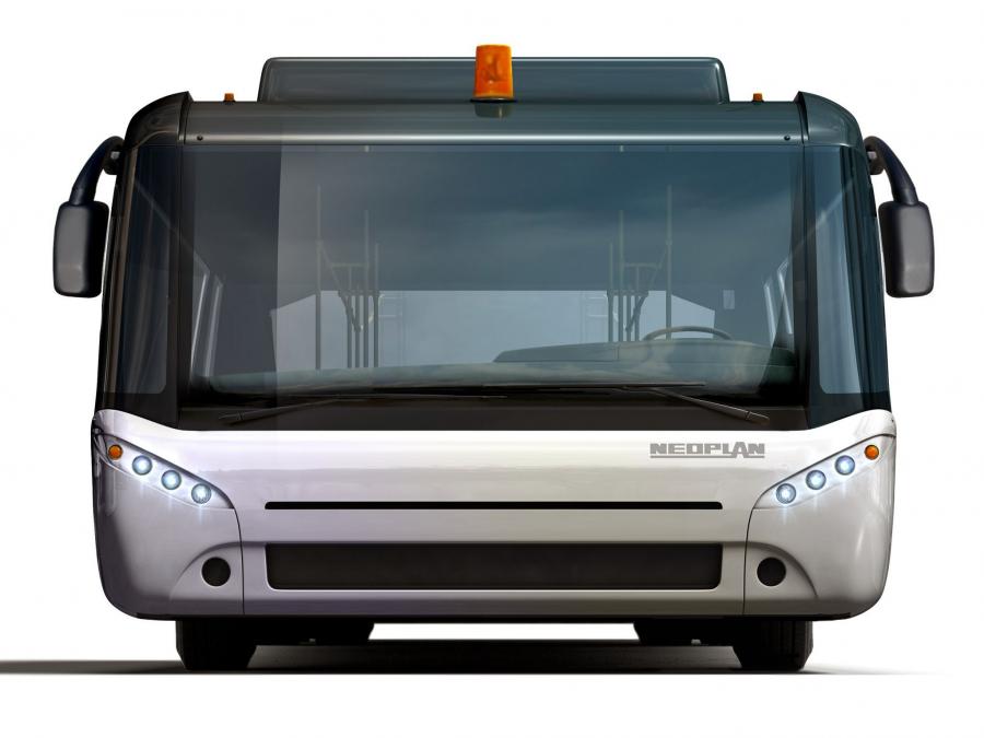  Neoplan Apron 2005 года  (фото 9 из 14)